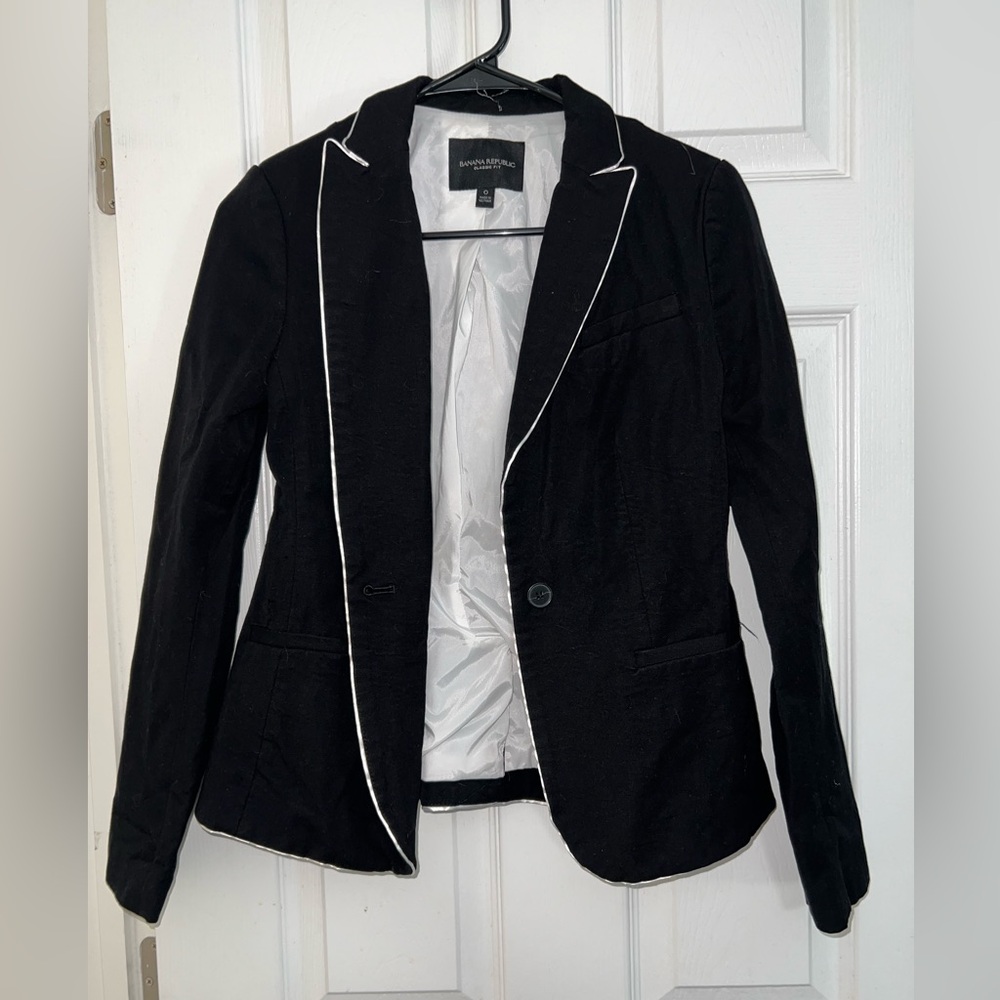 Banana Republic Blazer
